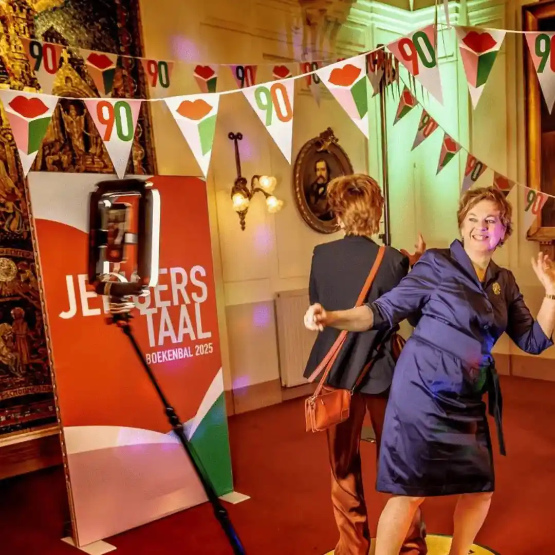 360 photobooth op locatie