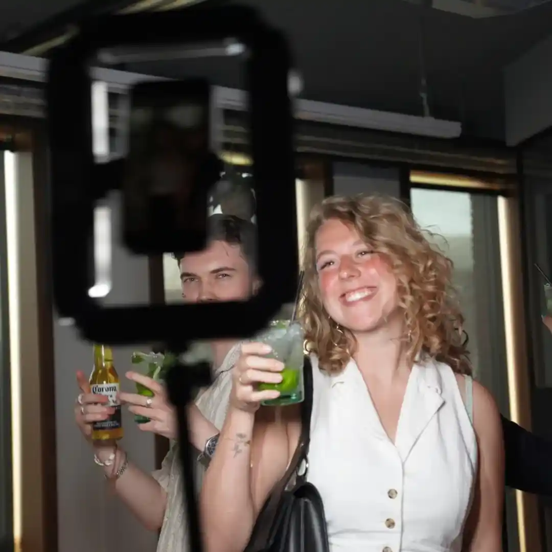 360 photobooth op locatie
