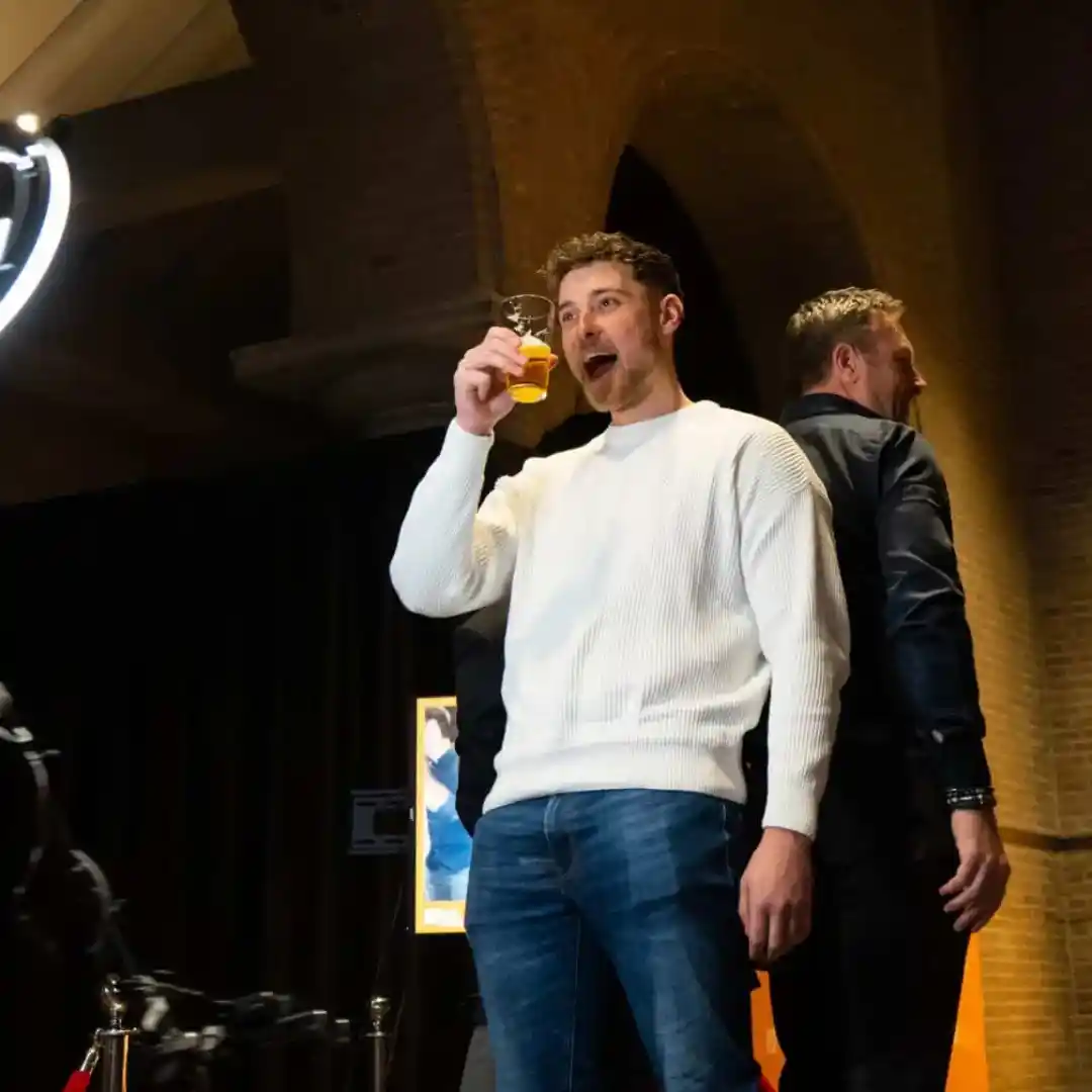 360 photobooth op locatie